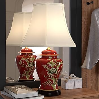 フロアスタンド Antique oriental table lamp Oriental Lamps - Designer Picks & 117 Real Photos